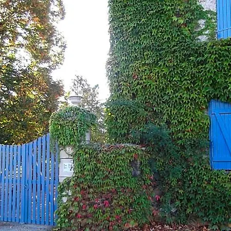 Le Clos De La Font Queroy Couette-café