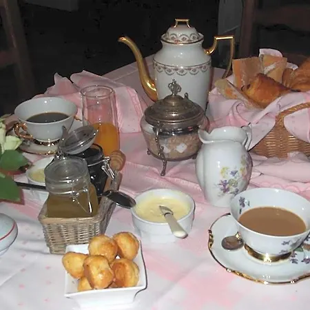 Le Clos De La Font Queroy Couette-café Vouthon
