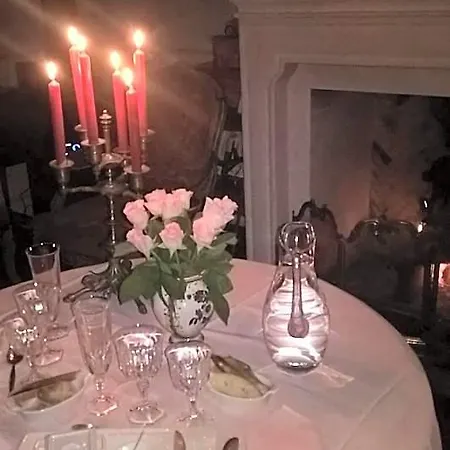 Le Clos De La Font Queroy Couette-café