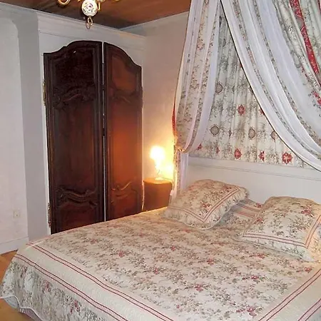 Couette-café Le Clos De La Font Queroy Vouthon