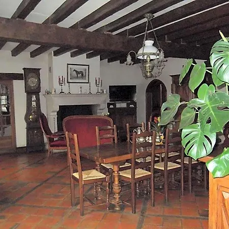 Couette-café Le Clos De La Font Queroy