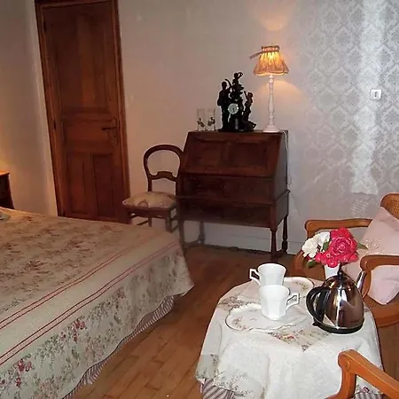 Couette-café Le Clos De La Font Queroy Vouthon