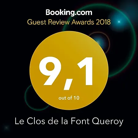 Le Clos De La Font Queroy Vouthon