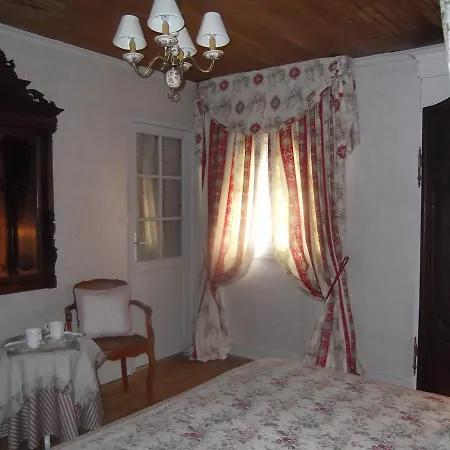 Frühstückspension Le Clos De La Font Queroy Vouthon