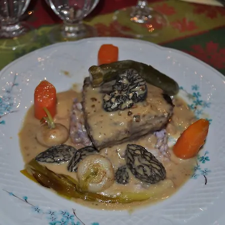 Frühstückspension Le Clos De La Font Queroy 3*