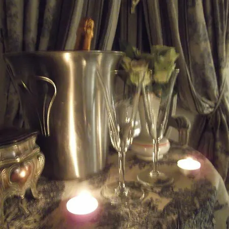 Couette-café Le Clos De La Font Queroy Vouthon