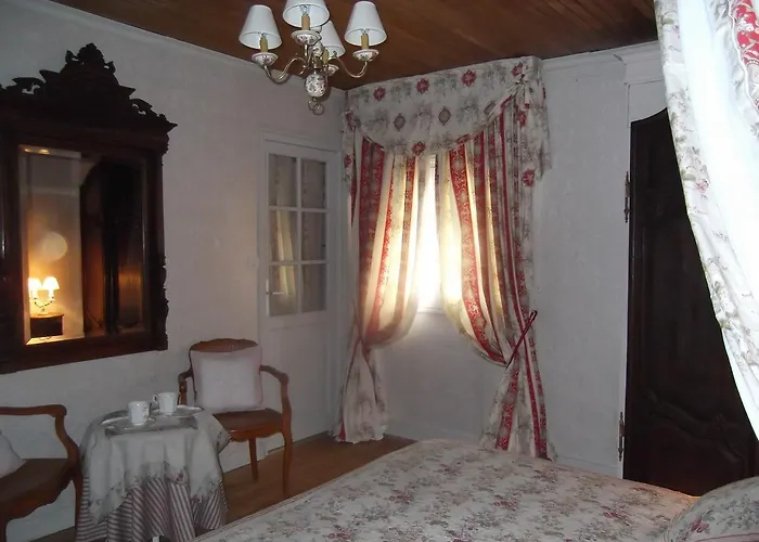 Bed & Breakfast Le Clos De La Font Queroy Vouthon