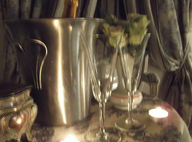 Bed & Breakfast Le Clos De La Font Queroy Vouthon